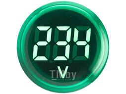 Лампа сигнальная EKF PROxima ED16-22VD / ed16-22vd-g (зеленый)