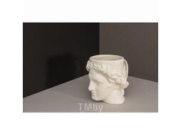 Кружка Doiy Apollo / DYMUGAPWH (белый)