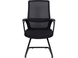 Кресло офисное Norden Pino Black CF / V6256 (черный)