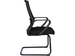Кресло офисное Norden Pino Black CF / V6256 (черный)