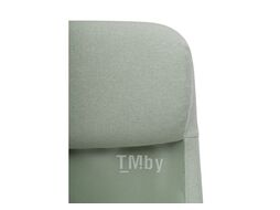 Кресло офисное Woodville Salta / 15396 (light green/white)