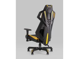 Кресло геймерское TopChairs Рэтчэт GMP-001-1 (желтый)