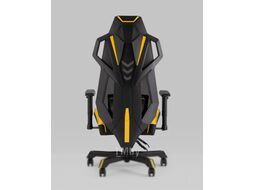 Кресло геймерское TopChairs Рэтчэт GMP-001-1 (желтый)