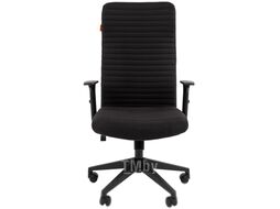 Кресло офисное Chairman 611 (ткань OS-01 черный)
