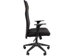 Кресло офисное Chairman 611 (ткань OS-01 черный)