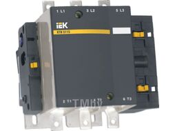 Контактор IEK KKT50-225-230-10