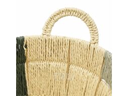 Корзина Tkano Ethnic Bodhran Sage / TK24-ST-BA0016 (р-р L)