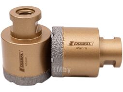 Коронка Diamal DMA45