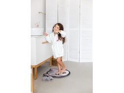 Коврик для ванной ROXY-KIDS С эффектом памяти Антискользящий Кот 50x60 / RBMT-003