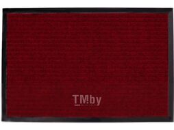 Коврик грязезащитный ComeForte Floor Mat Стандарт Лайт 80x120 (бордовый)