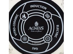 Кастрюля Agness 950-521