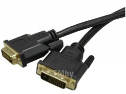 Кабель Ningbo DVI-D(m)/DVI-D(m) (3м, черный)