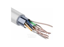 Кабель PROconnect F/UTP CAT 5e PVC 4PR 24AWG / 01-0142-3-50