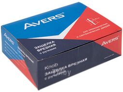 Защелка врезная Avers 8083-05-G