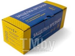 Защелка врезная Vanger 6072-01-CR (хром)