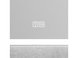 Зеркало BelBagno SPC-GRT-1400-800-LED-TCH-WARM