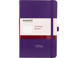 Записная книжка Axent Partner А5 / 8201-11 (96л, фиолетовый)