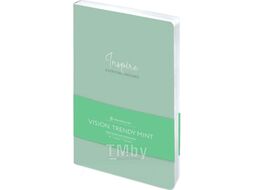 Ежедневник Greenwich Line Vision. Trendy mint A5 / ENA5_38816 (136л)