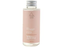 Жидкость для аромадиффузора Arida Home Hygge №12 Нежная роза (100мл)