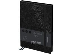 Ежедневник Berlingo DoubleBlack A5 / UD0_94503 (136л, черный)