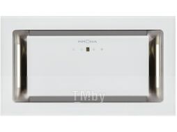 Вытяжка скрытая Krona Selina 600 Glass White S / 00026702