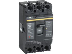 Выключатель автоматический IEK ВА 88-37 3п 400А 35кА / SVA40-3-0400-02