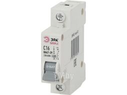 Выключатель автоматический ЭРА Simple-Mod-03 ВА 47-29 1P 16А 4.5кА C