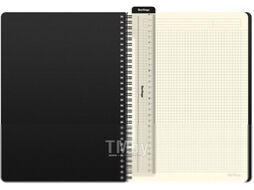 Блокнот Berlingo Steel&Style A4+ / WNt_A4002 (80л, синий)