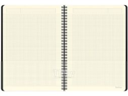 Блокнот Berlingo Steel&Style A4+ / WNt_A4002 (80л, синий)