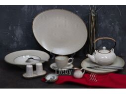 Блюдо Corone Alveare HS179478 / фк9511 (бежевый)