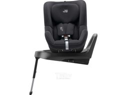 Автокресло Britax Romer Dualfix Plus (Midnight Grey)
