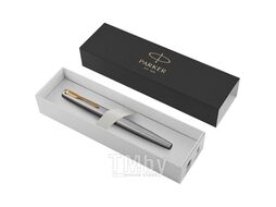 Ручка перьевая имиджевая Parker Jotter Stainless Steel GT 2030948