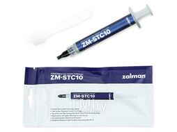 Термопаста Zalman ZM-STC10, 11.5Вт/м*К, 2г