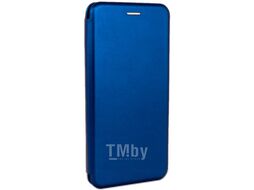 Чехол-книжка Case Magnetic Flip для Huawei Y6p (синий)