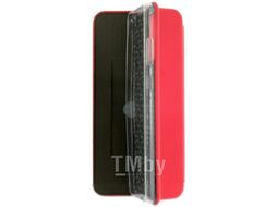 Чехол-книжка Case Magnetic Flip для P Smart 2021 (красный)