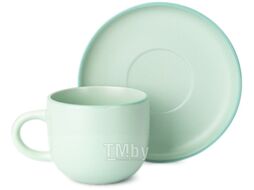 Чашка с блюдцем Domenik Macarons DM7004