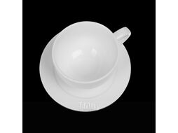 Чашка с блюдцем Sam&Squito Classic JX74-C002-04/JX74-C001-D0/106J19-2728 / фк854