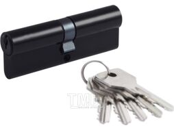 Цилиндровый механизм замка Нора-М STD Z Л-90 45/45 (черный)