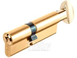Цилиндровый механизм замка Kale Kilit 164GM-80(30+10+40C)-C-BP-3KEY-STB / 164GM000024
