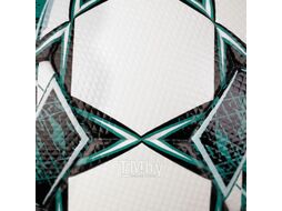 Футбольный мяч Select Fb Numero 10 V23 / 0575060004 (размер 5, белый/бирюзовый)