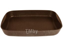 Форма для запекания Kukmara пмк02а (кофейный мрамор)