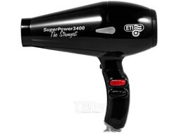 Фен ETI Super Power 3400 / 1805200C0 (черный)