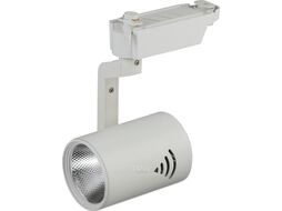 Трековый светильник ЭРА TR1-20 WH / Б0032098 (белый)