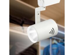 Трековый светильник ЭРА TR1-20 WH / Б0032098 (белый)
