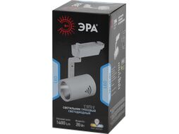 Трековый светильник ЭРА TR1-20 WH / Б0032098 (белый)
