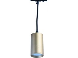 Трековый светильник ЭРА TR45-GU10 S MG / Б0054184 (золото)