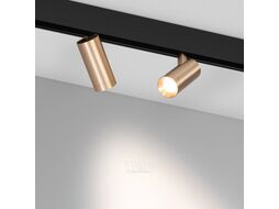 Трековый светильник Arlight MAG-ORIENT-SPOT-R45-12W Warm3000 GD 24deg 48V DALI / 040891