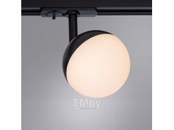 Трековый светильник Arte Lamp Virgo A4565PL-1BK