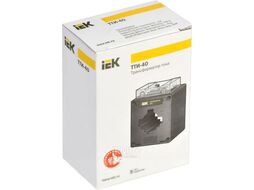 Трансформатор тока измерительный IEK ITT30-3-05-0400