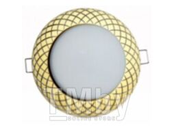 Точечный светильник General Lighting GCL-GX53-H18-G / 661219